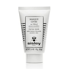 Veido kaukė Sisley Facial 60 ml kaina ir informacija | Veido kaukės, paakių kaukės | pigu.lt