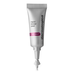 Омолаживающий быстродействующий пилинг для лица Dermalogica AGE smart Rapid Reveal Peel, 10 x 3 мл цена и информация | Средства для очищения лица | pigu.lt