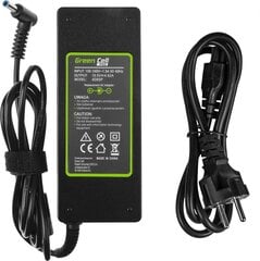 Green Cell 19.5V, 4.62A, 90W kaina ir informacija | Įkrovikliai nešiojamiems kompiuteriams | pigu.lt