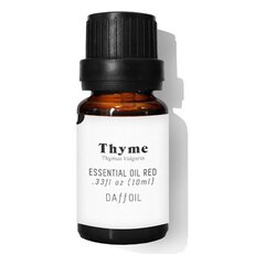 Eterinis aliejus Daffoil Thyme, 10 ml kaina ir informacija | Eteriniai, kosmetiniai aliejai, hidrolatai | pigu.lt