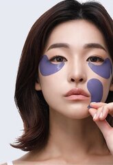 Подушечки для век Petitfee Agave Cooling Hydrogel Eye Mask 60 шт. цена и информация | Маски для лица, патчи для глаз | pigu.lt