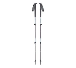 Šiaurietiško vaikšiojimo lazdos Black Diamond WS Trail Trekking Poles цена и информация | Палки для ходьбы | pigu.lt