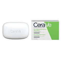 Muilas CeraVe Hydrating Cleanser Bar, 128g kaina ir informacija | Veido prausikliai, valikliai | pigu.lt