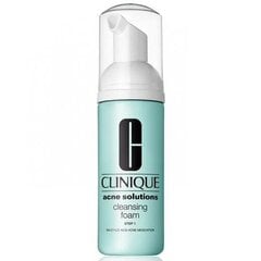 Valomosios veido putos Clinique Anti-Blemish Solutions, 125 ml kaina ir informacija | Veido prausikliai, valikliai | pigu.lt