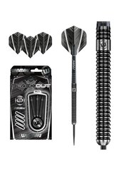 Smiginio strėlytės Winmau Blackout Steel Tip 22 g цена и информация | Дартс | pigu.lt