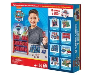 Stalo žaidimas Spinmaster Game PawPatrol, 6065463 kaina ir informacija | Stalo žaidimai, galvosūkiai | pigu.lt