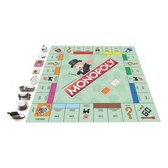 Stalo žaidimas Spinmaster Game Giant Monopoly, 6068016 kaina ir informacija | Stalo žaidimai, galvosūkiai | pigu.lt