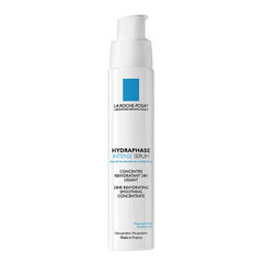 Drėkinamasis veido serumas La Roche-Posay Hydraphase Intense 30 ml kaina ir informacija | Veido aliejai, serumai | pigu.lt