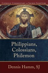 Philippians, Colossians, Philemon kaina ir informacija | Dvasinės knygos | pigu.lt