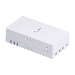 Smart switch Sonoff POWR316 цена и информация | Системы безопасности, контроллеры | pigu.lt