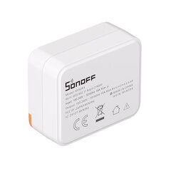 Smart switch Sonoff MINIR4 цена и информация | Системы безопасности, контроллеры | pigu.lt