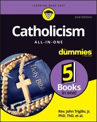 Catholicism all-in-one kaina ir informacija | Dvasinės knygos | pigu.lt