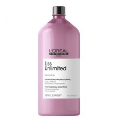 L'Oreal Professionnel Serie Expert Liss Unlimited, 1500 ml kaina ir informacija | Šampūnai | pigu.lt