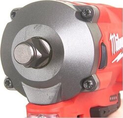 Аккумуляторный ударный гайковерт Milwaukee M12 FIWF-0, 1 шт. цена и информация | Механические инструменты | pigu.lt