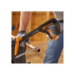 Ножовка по металлу Fiskars TrueTension 30см 24 tpi  (1062931) цена и информация | Механические инструменты | pigu.lt