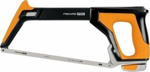 Pjūkliukas metalui Fiskars TrueTension 30cm 24tpi (1062931) kaina ir informacija | Mechaniniai įrankiai | pigu.lt