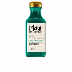 Шампунь Maui Защитное средство для цвета волос полезные ископаемые (385 ml) цена и информация | Шампуни | pigu.lt