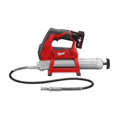 AKUMULIATORINIS TEPIMO PRESAS MILWAUKEE M12 GG-401B kaina ir informacija | Mechaniniai įrankiai | pigu.lt