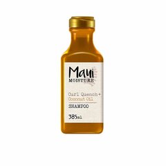 Šampūnas garbanotiems plaukams Maui Coconut Oil, 385 ml kaina ir informacija | Šampūnai | pigu.lt