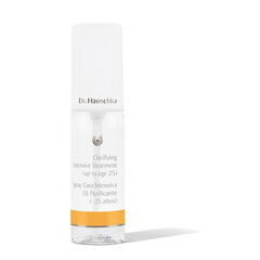 Сыворотка против акне Clarifying Intensive Dr. Hauschka: Цвет - 01-clarifying цена и информация | Сыворотки для лица, масла | pigu.lt