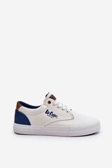 Men's Trainers Lee Cooper LCW-24-02-2140 White 31370-P цена и информация | Кроссовки для мужчин | pigu.lt