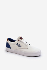 Men's Trainers Lee Cooper LCW-24-02-2140 White 31370-P цена и информация | Кроссовки для мужчин | pigu.lt