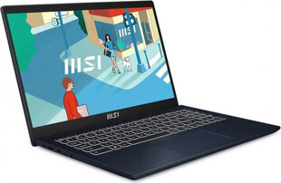 MSI Modern 15 B13M-283ES kaina ir informacija | Nešiojami kompiuteriai | pigu.lt