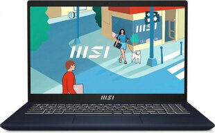 MSI Modern 15 B13M-283ES kaina ir informacija | Nešiojami kompiuteriai | pigu.lt