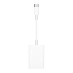 Apple USB-C to SD MW653ZM/A kaina ir informacija | Kabeliai ir laidai | pigu.lt