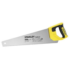 Rankinis pjūklas Stanley Tradecut Gen2, 450mm kaina ir informacija | Mechaniniai įrankiai | pigu.lt