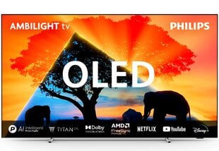 Philips 65OLED769/12 цена и информация | Телевизоры | pigu.lt