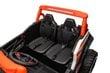 Elektromobilis vaikams Buggy NEL-913 Orange 4x4 24V, oranžinis цена и информация | Elektromobiliai vaikams | pigu.lt