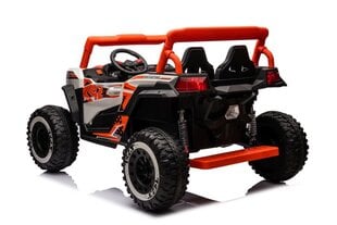 Детский электромобиль Buggy NEL-913 Orange 4х4, 24 В, оранжевый цена и информация | Электромобили для детей | pigu.lt