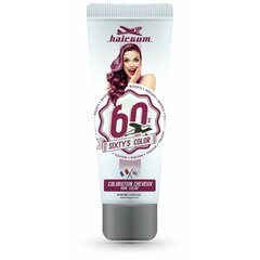 Pusiau ilgalaikiai plaukų dažai Hairgum Sixty's Color, 60 ml kaina ir informacija | Plaukų dažai | pigu.lt