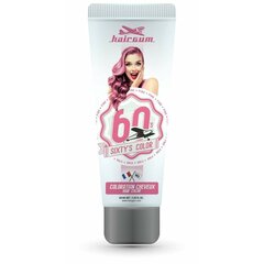 Pusiau ilgalaikiai plaukų dažai Hairgum Sixty's Color, 60 ml kaina ir informacija | Plaukų dažai | pigu.lt