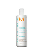 Glotnumo plaukams suteikiantis balzamas Moroccanoil Smoothing 250 ml kaina ir informacija | Balzamai, kondicionieriai | pigu.lt