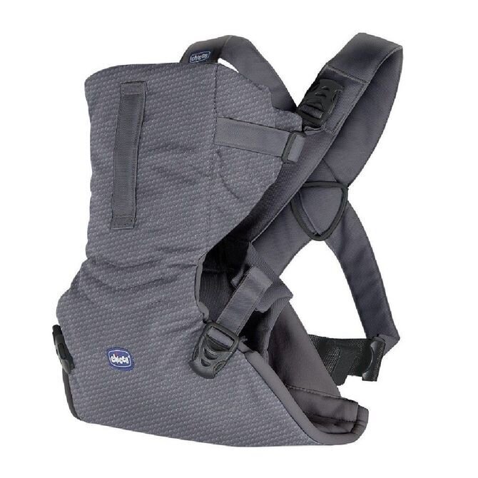 Ergonomiška nešioklė Chicco Easy Fit, Moon Grey kaina ir informacija | Nešioklės | pigu.lt