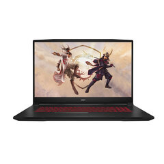 MSI 9S7-17L322-448 512 GB SSD 8 GB RAM i7-12700H 17.3" цена и информация | Ноутбуки | pigu.lt