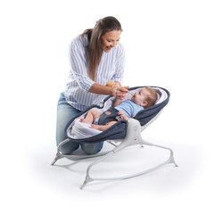 Gultukas Tiny Love Rocker Napper 3in1, Denim kaina ir informacija | Gultukai ir sūpynės | pigu.lt