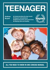 Teenager: All you need to know in one concise manual цена и информация | Самоучители | pigu.lt