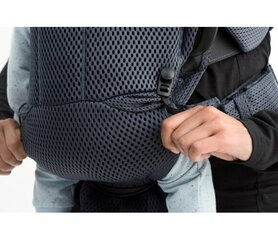 Nešioklė Babybjorn Move Anthracite, 3D Mesh kaina ir informacija | Nešioklės | pigu.lt