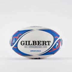 Regbio kamuolys Gilbert rwc, dydis 5 kaina ir informacija | Rankinis | pigu.lt