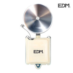 колокол EDM Industrial Колокольчик Ø 100 mm 86 dB (220 V) цена и информация | Дверные звонки, глазки | pigu.lt