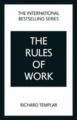 Rules of Work 5th edition kaina ir informacija | Saviugdos knygos | pigu.lt