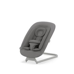 Cybex gultukas - sūpynės Lemo Bouncer, suede grey/mid grey kaina ir informacija | Gultukai ir sūpynės | pigu.lt