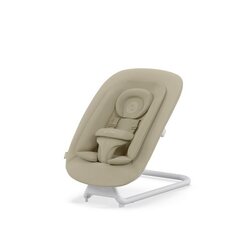 Cybex gultukas - sūpynės Lemo Bouncer, sand white kaina ir informacija | Gultukai ir sūpynės | pigu.lt