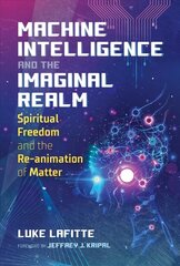 Machine Intelligence and the Imaginal Realm kaina ir informacija | Saviugdos knygos | pigu.lt