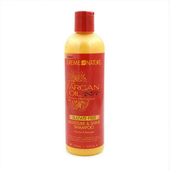 Šampūnas Creme Of Nature Moisture &amp; Shine Argan Oil, 354 ml kaina ir informacija | Šampūnai | pigu.lt