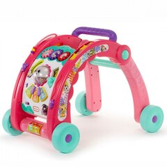 Vaikštynė Little Tikes 3-In-1, rožinė цена и информация | Ходунки | pigu.lt