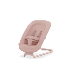 Cybex gultukas - sūpynės Lemo Bouncer, pearl pink kaina ir informacija | Gultukai ir sūpynės | pigu.lt